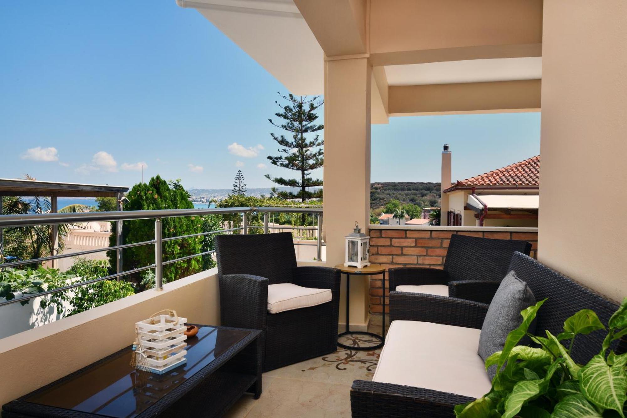 Favola Golden Beach Villa Daratsos Extérieur photo
