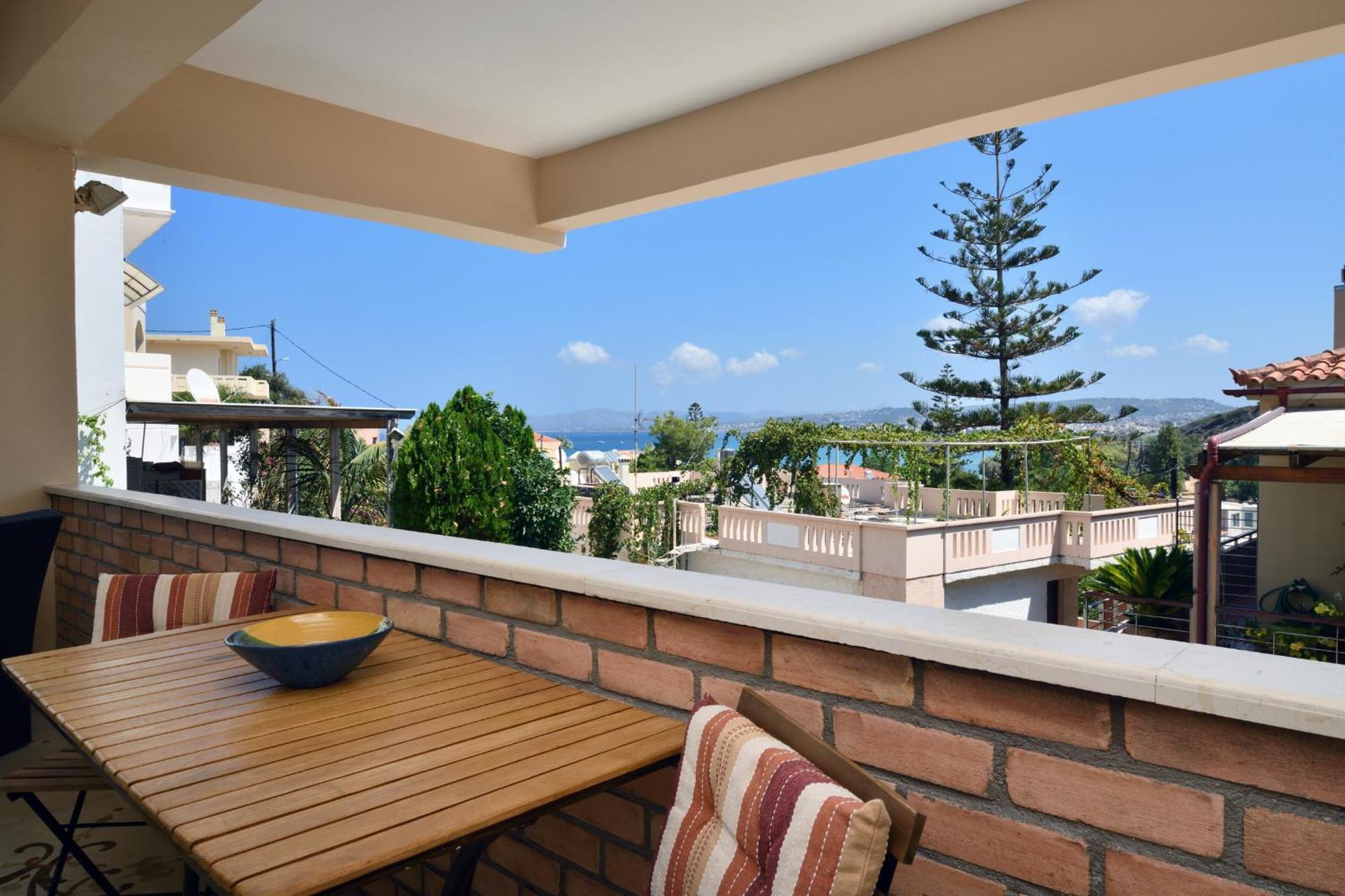 Favola Golden Beach Villa Daratsos Extérieur photo