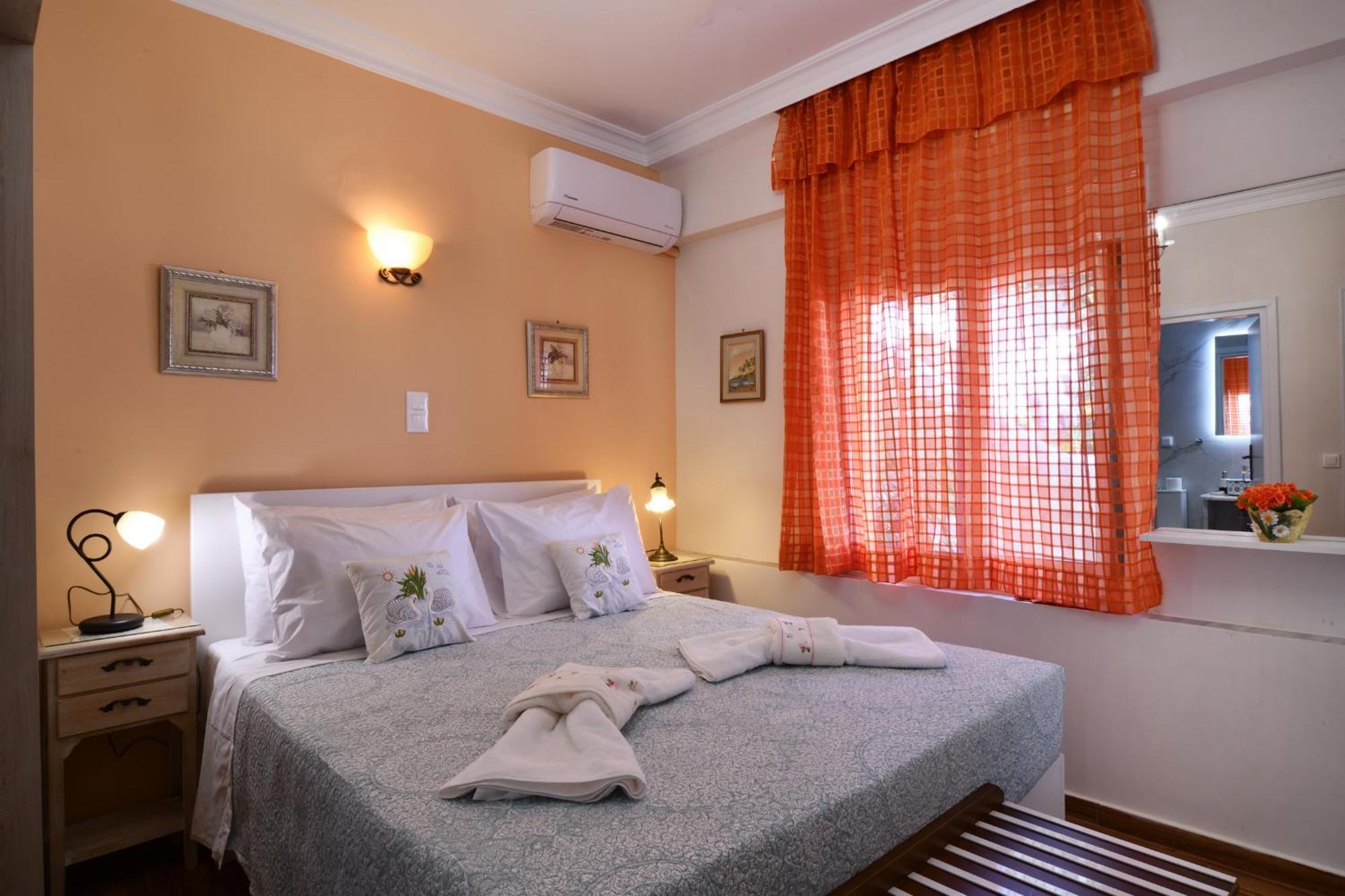 Favola Golden Beach Villa Daratsos Extérieur photo