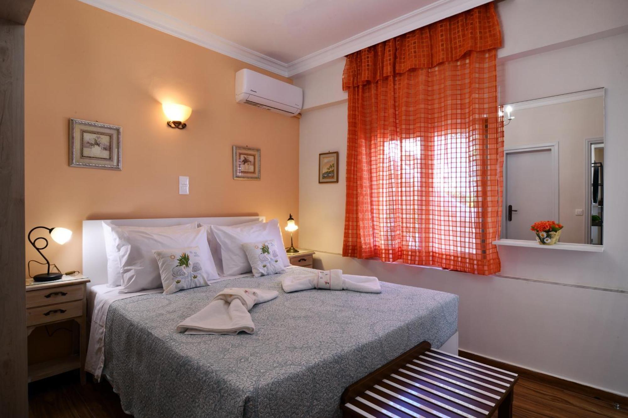 Favola Golden Beach Villa Daratsos Extérieur photo