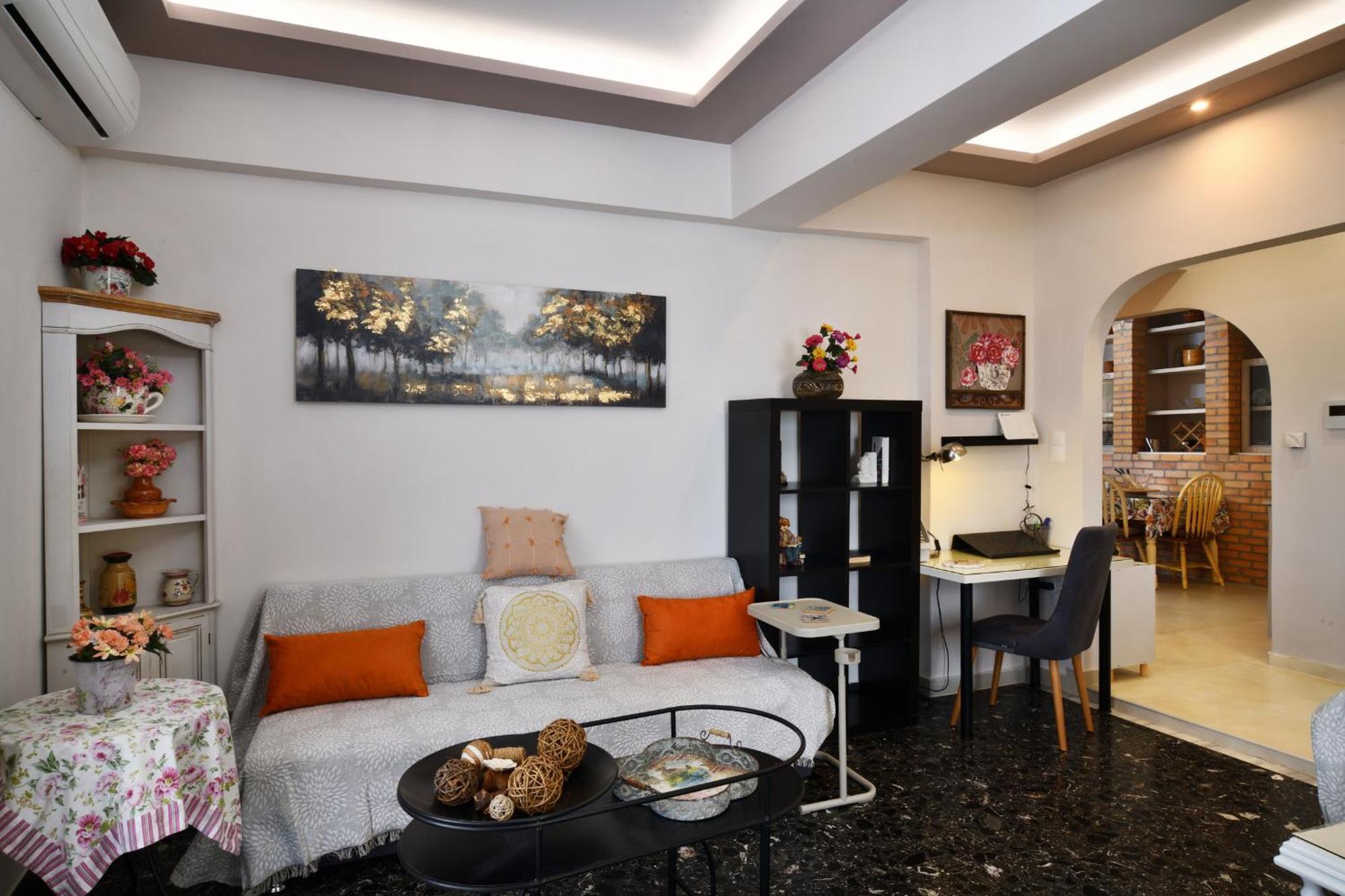 Favola Golden Beach Villa Daratsos Extérieur photo