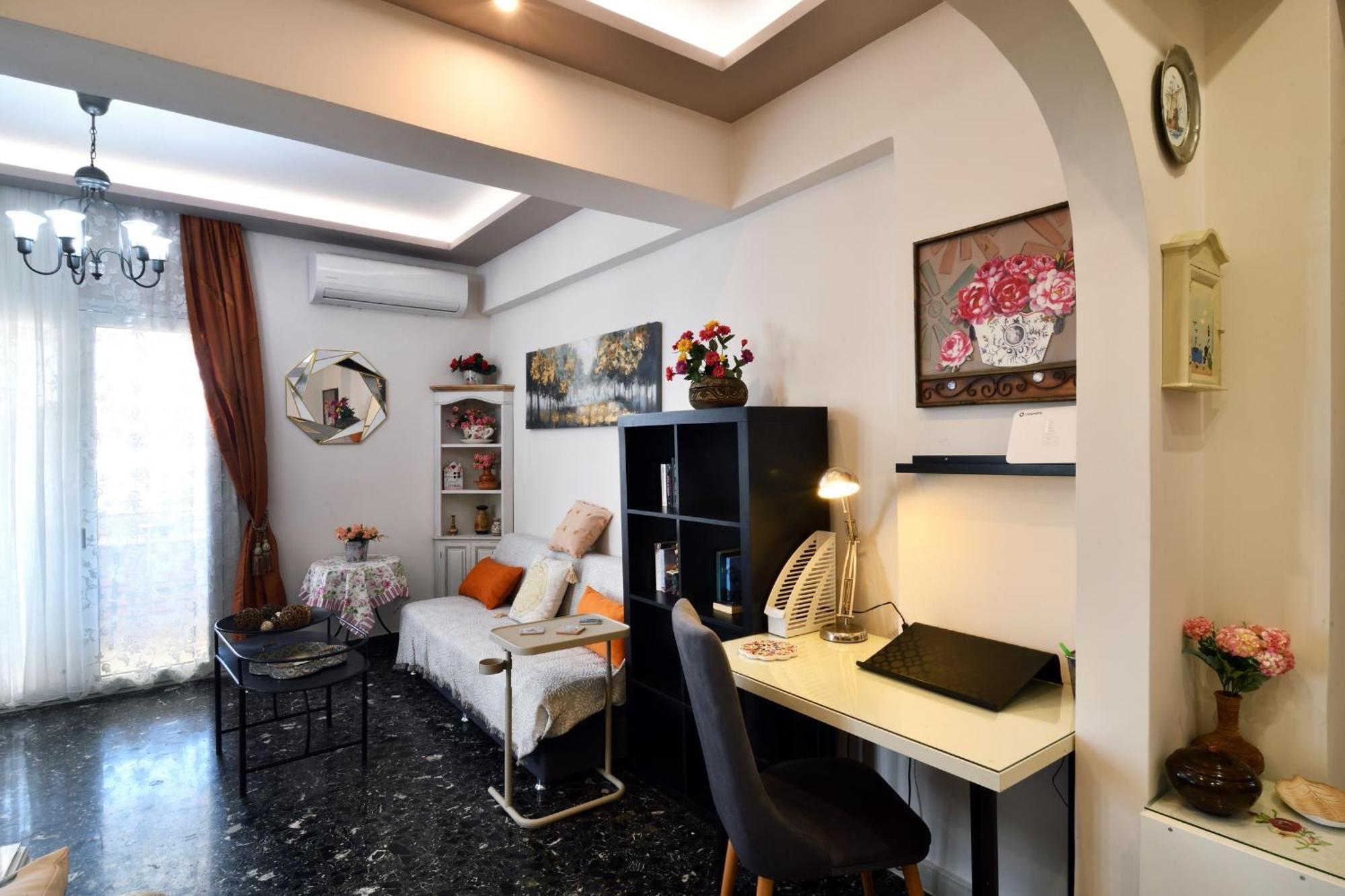 Favola Golden Beach Villa Daratsos Extérieur photo